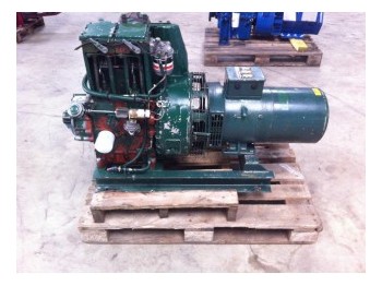 Generator set Lister Petter 4000459* - 8,5 kVA | DPX-1106: picture 1