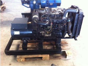 Generator set Lister Petter F1500 - 20 kVA generator set | DPX-1245: picture 1