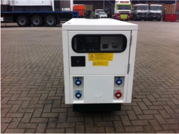 New Generator set Lister Petter LWA 20 - 17 kVA | DPX-1931: picture 1