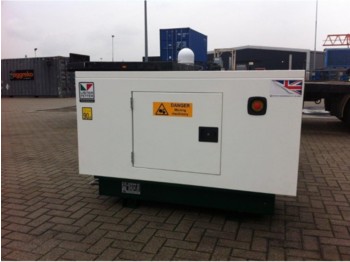 New Generator set Lister Petter LWA 27 - 21 kVA | DPX-1932: picture 1