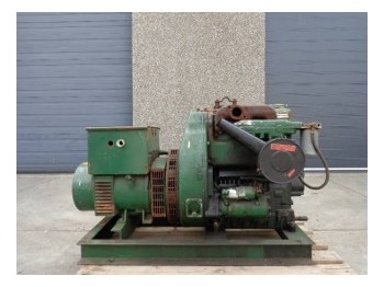 Generator set Lister TR3 16.5 KVA: picture 1