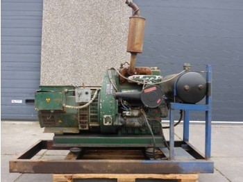 Generator set Lister TR3 17KVA | SNS_351: picture 1