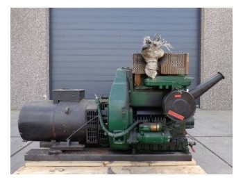 Generator set Lister TR3 20 KVA: picture 1