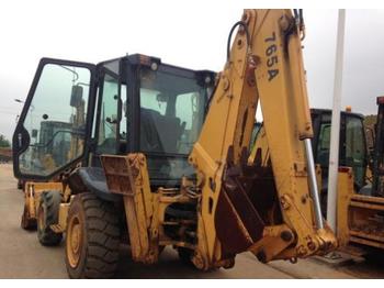 Backhoe loader Liugong 765A: picture 1