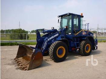 Wheel loader Liugong CLG835 Ii: picture 1