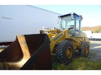 Wheel loader Liugong CLG 835 II: picture 1