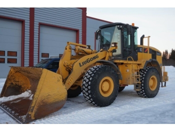 Wheel loader Liugong CLG 856 IV: picture 1