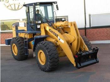 Wheel loader Liugong CLG 862: picture 1