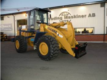 Wheel loader Liugong CLG 862 *ONLY 1780 HOURS!*: picture 1