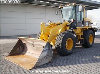 Loader Caterpillar 924G Nice and clean ex german machine