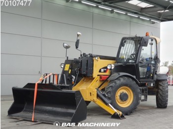 Loader Caterpillar TH417C Bucket and forks