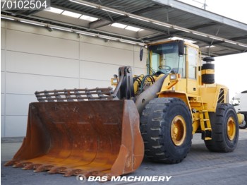 Loader Volvo L180E Nice and clean condition - Good tyres