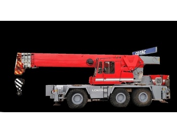 Mobile crane Lokomo MS 335 N: picture 1