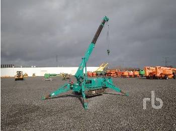 Crawler crane MAEDA MC305CRMSE2 3 Ton: picture 1