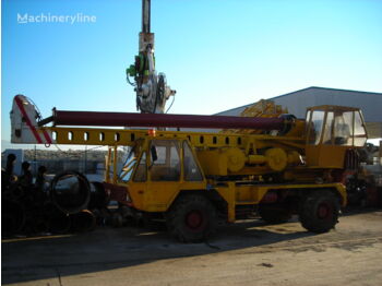 Drilling machine MAIT T8: picture 1