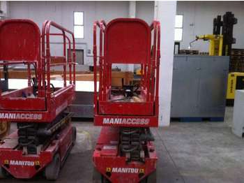MANITOU 78XE - Construction machinery