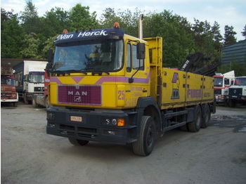 Mobile crane MAN 33 403 6x4: picture 1