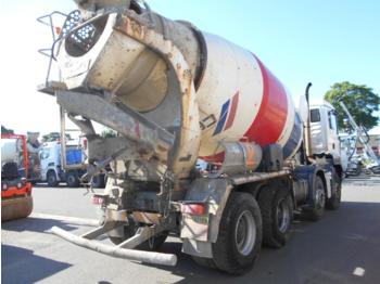 Concrete mixer truck MAN TGA 35.350: picture 5