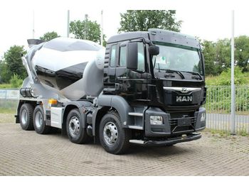 New Concrete mixer truck MAN TGS 32.420 8x4 / EuromixMTP 10m³ / EURO 6: picture 1
