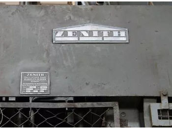 Construction machinery MAN Zenith *840* wibroprasa do produkcji kostki brukowej*: picture 1