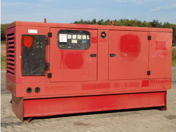 MASE 60KVA (DEUTZ ENGINE) STROMAGGREGATE  - Construction machinery