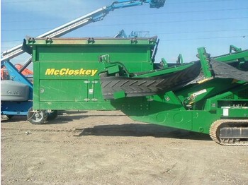 Construction machinery MCCLOSKEY S130: picture 1