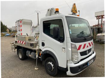 Truck with aerial platform RENAULT