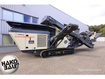 Mobile crusher METSO I908S: picture 1
