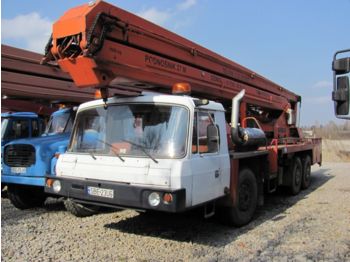 Truck with aerial platform MPT27-2 Tatra 815: picture 1
