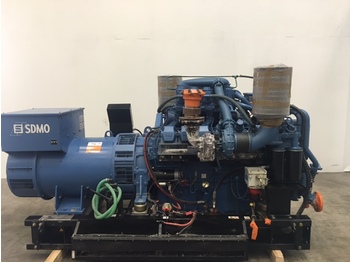 Generator set MTU 12V2000 engine: picture 1
