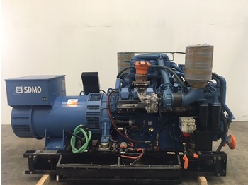 Generator set MTU 12V2000 engine: picture 1