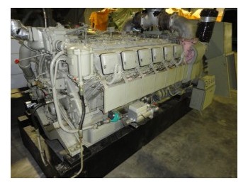 Generator set MTU 12V 396 - 810kVA: picture 1