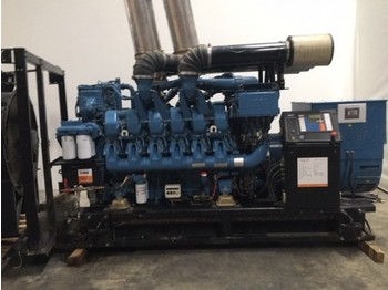 Generator set MTU 12v4000: picture 1
