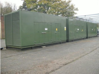 Generator set MTU 16v2000: picture 1
