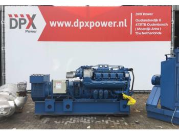 Generator set MTU 8V396 - 625 kVA Generator - DPX-11054: picture 1