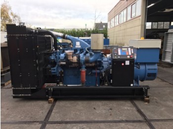 Generator set MTU Leroy Somer Nieuw! 12V2000 TD 800 KVA Set: picture 1