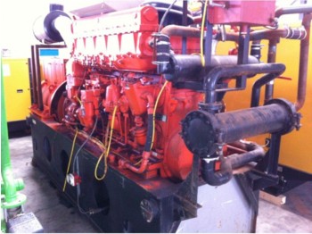 Generator set MTU MA6R362 - 490 kVA | DPX-1086: picture 1