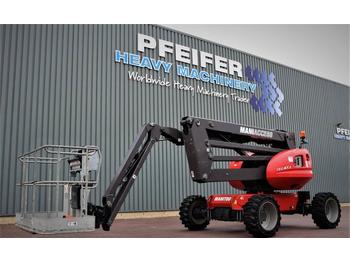 Articulated boom Manitou 160ATJ Diesel, 4x4x4 Drive, 16m Working Height, Ji: picture 1