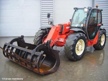 Construction machinery Manitou MLT 633: picture 1