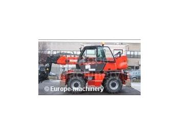 Construction machinery Manitou MRT 1742: picture 1