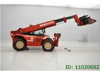  Manitou MT1232 - Construction machinery