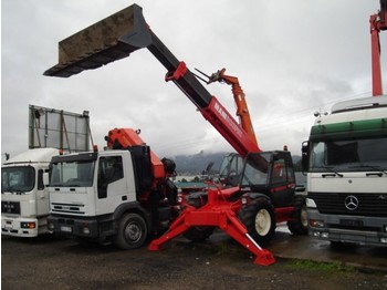 Construction machinery Manitou MT1337: picture 1