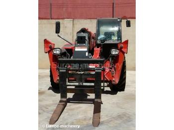 Construction machinery Manitou MT1436 R: picture 1
