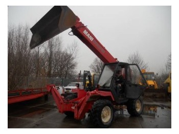 Manitou MT 1230 SCP - Construction machinery