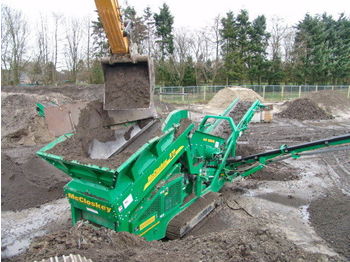 Construction machinery McCLOSKEY R70 SIEB / SCREENER: picture 1