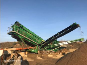 Screener McCLOSKEY S190 Rinser WASHPLANT: picture 1