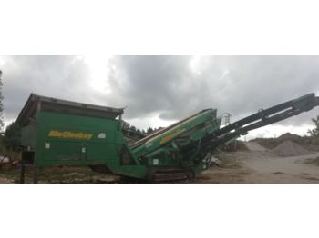 Construction machinery McCLOSKEY -S80
