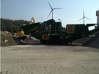 Mobile crusher McCloskey International C44: picture 1