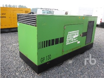 Generator set Mec Alte ECO34-1LN/4 125 Kva: picture 1