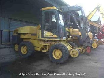 Wheel excavator Mecalac 14MBX Heavy lift: picture 1